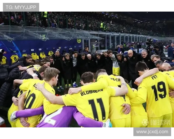 瓜帅现场观战国米对博德闪耀一役